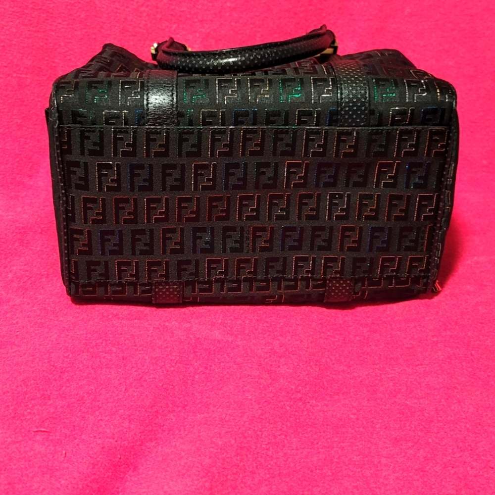 Fendi Boston Bag - Picture 4 of 10